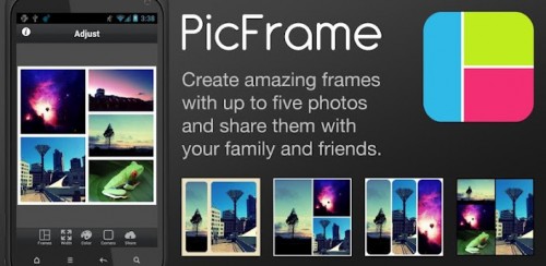 PicFrame v2.5.8 (Android Application)