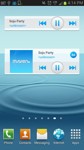 3D MAVEN Music Player Pro v1.12.65 (Android Application)