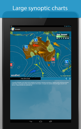 Weatherzone Plus v4.0 (Android Application)