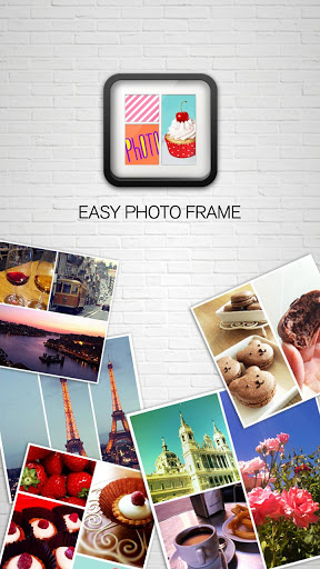 Photo Frame : Easy Collage v38 (Android Application)