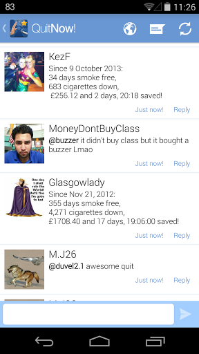 QuitNow! Pro - Stop smoking v3.8.23 (Android Application)
