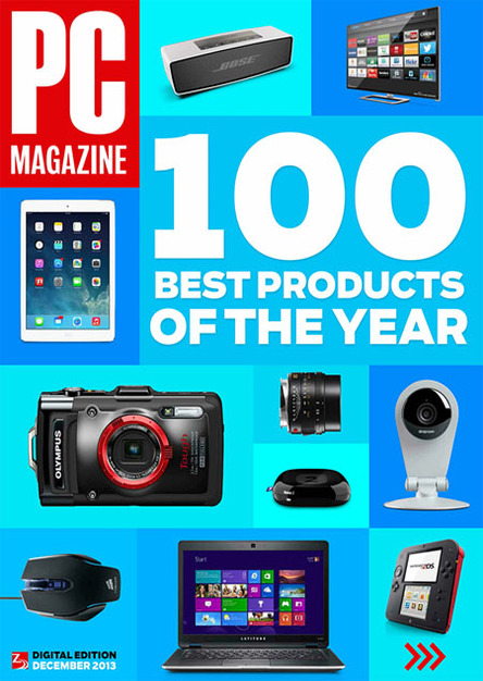 PC Magazine USA - December 2013 (True PDF)