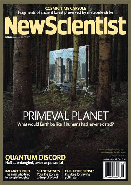 New Scientist - 16 November 2013