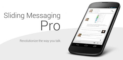 Sliding Messaging Pro v7.83 (Android Application)