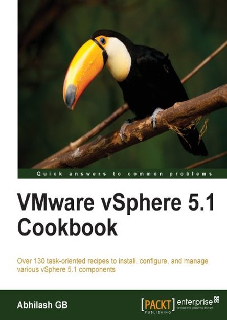 VMware vSphere 5.1 Cookbook