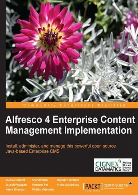 Alfresco 4 Enterprise Content Management Implementation