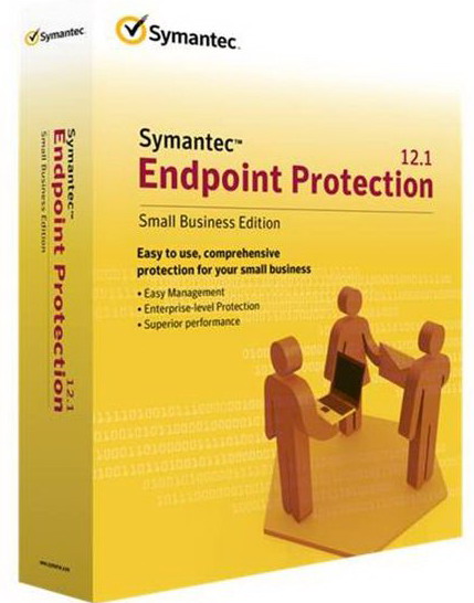 Symantec Endpoint Protection 12.1.4013 MacOSX