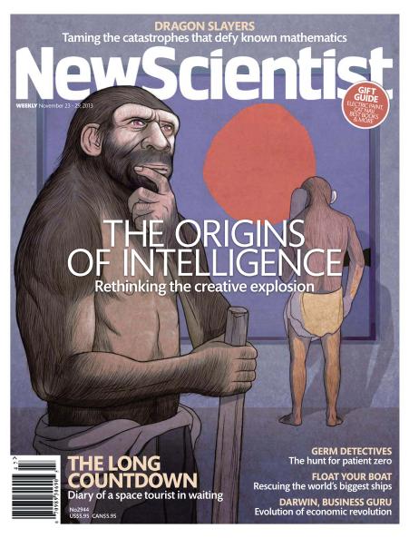New Scientist - 23 November 2013 (True PDF)