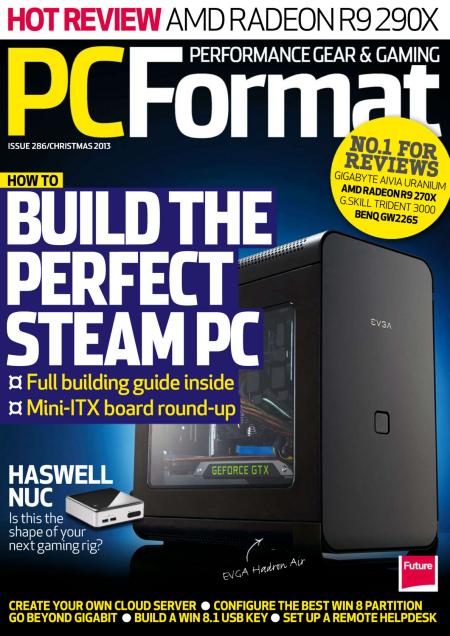 PC Format - Christmas 2013 (True PDF)
