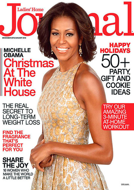 Ladies Home Journal - December 2013 January 2014