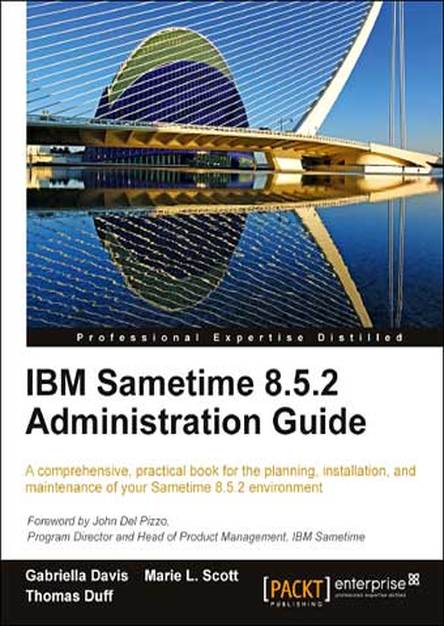 IBM Sametime 8.5.2 Administration Guide