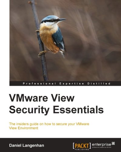 VMware View Security Essentials (EPUB+PDF)