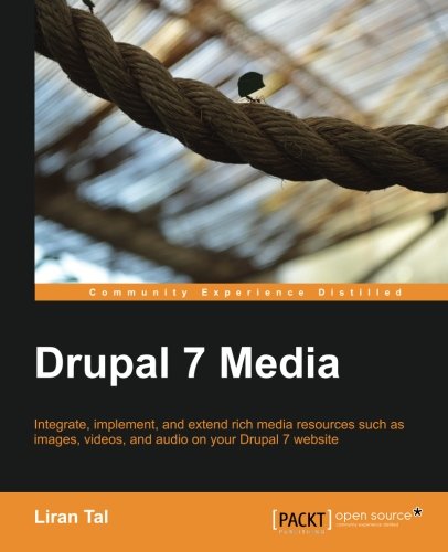 Drupal 7 Media (EPUB+PDF)