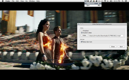 Video Background HD v2.0.0 MacOSX