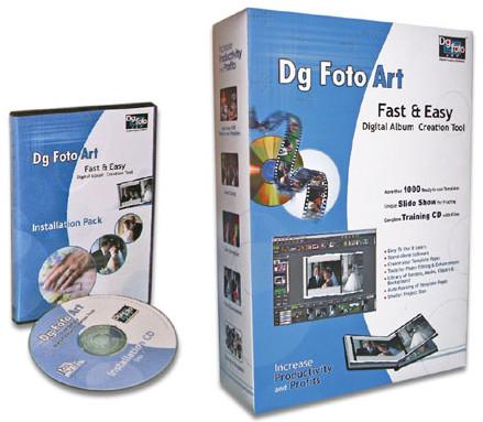 Dg Foto Art 5.2 Classic, Gold 2.0 FULL +Templates
