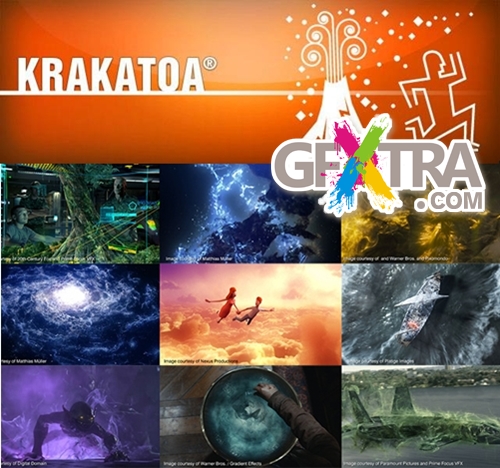 Krakatoa MX 2.1.8 for 3ds Max 2014