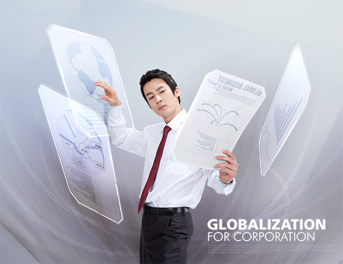 PSD Source - Globalization For Corporation