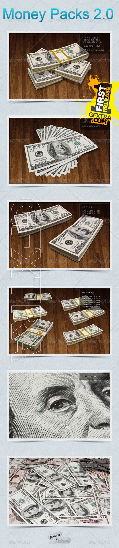 GraphicRiver - Money Packs 2.0 