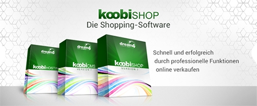 Koobi Shop CMS v7.32