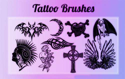 ABR Brushes - Tattoo Mini Pack
