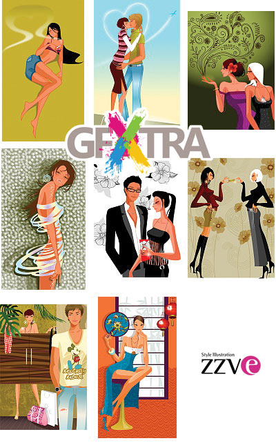 ZZVe 016 Beauty &amp; Life