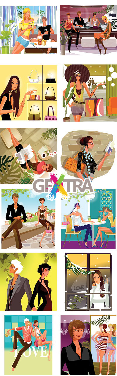 ZZVe 016 Beauty &amp; Life