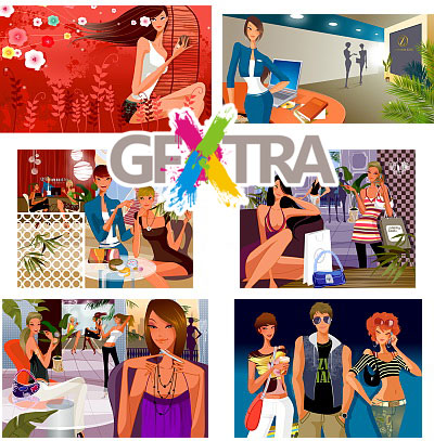 ZZVe 016 Beauty &amp; Life