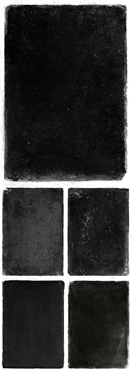 Textures - 5 Black Soft Grunge