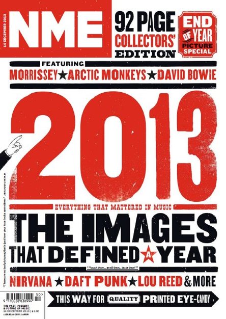 NME - 14 December 2013 (TRUE PDF)