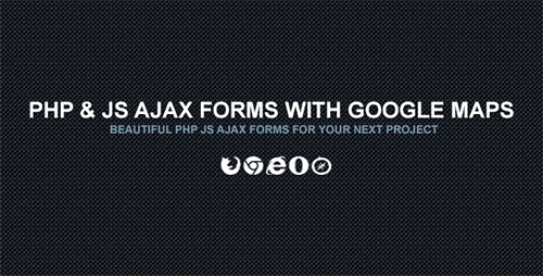 CodeCanyon - PHP Ajax contact Form with Google Maps - RIP
