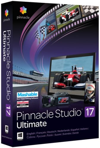 Pinnacle Studio 17.0.2.137 Ultimate Multilingual