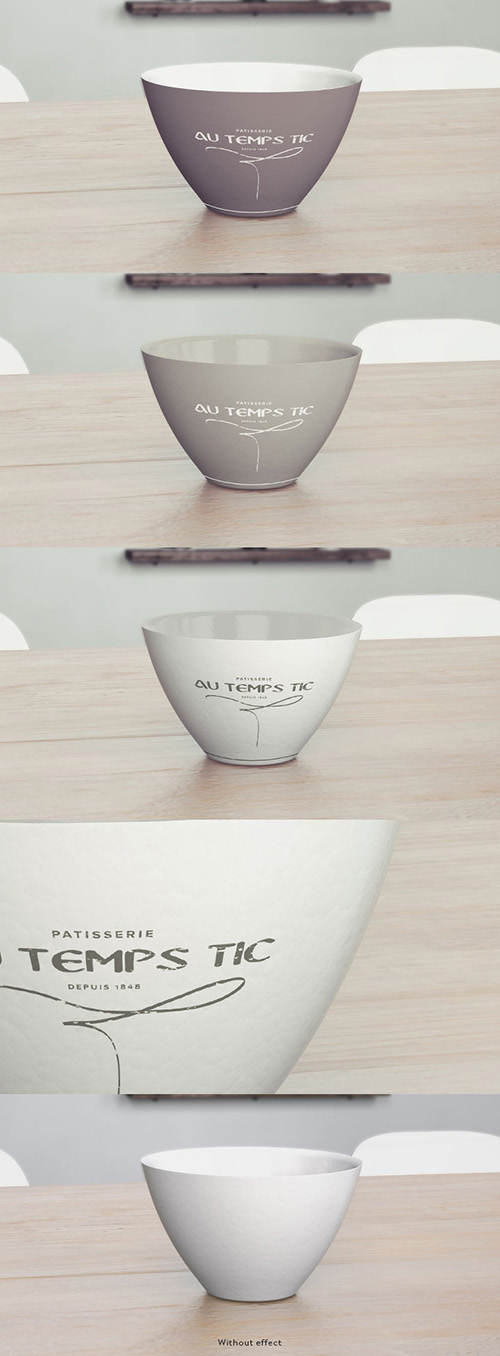 PSD Source - Cup - Mock Up 1