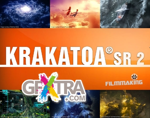 Krakatoa SR API v2.2.0.51871 for C4D Win 64