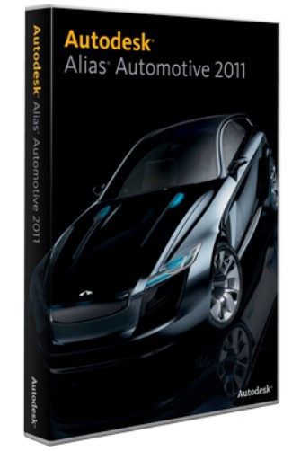 Autodesk Alias Automotive 2011 MacOSX -ISO