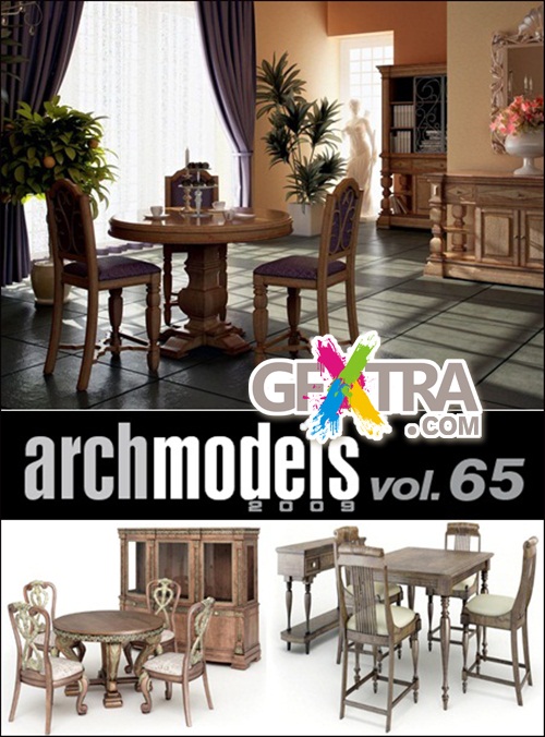 Evermotion - Archmodels vol. 65