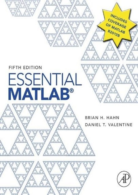 Essential Matlab for Engineers and Scientists, Fifth Edition