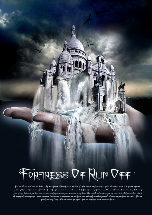 PSD Source - Fortress Of Run OFF