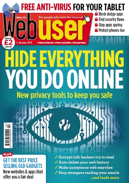 Webuser Issue 335 - 3 January 2014 (TRUE PDF)