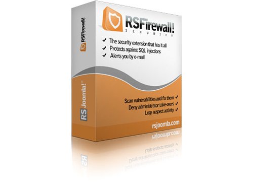 RSFirewall v1.4.0 Rev 53 - Joomla 2.5 / 3.0