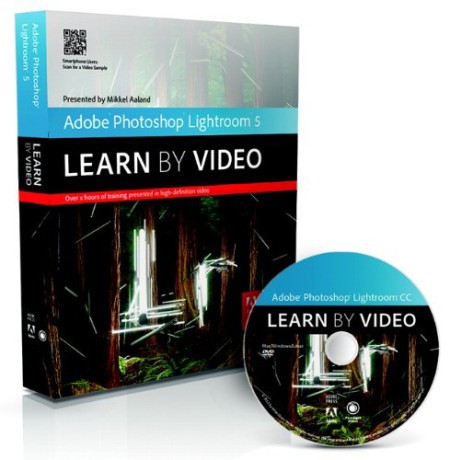 Adobe Photoshop Lightroom 5 : Learn By Video