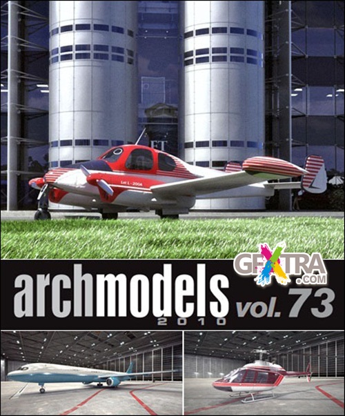 Evermotion - Archmodels vol. 73