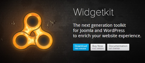 YooTheme - Widgetkit v1.4.7 - Joomla 2.5 and 3.2 + BS