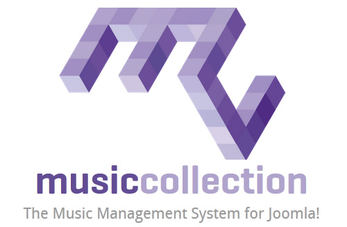 Music Collection PRO v2.4.0 Joomla 3.2 & 2.5