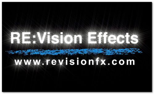 ReVisionFX Plugins Pack for After Effects and Premiere Pro (Updated 12.2013)