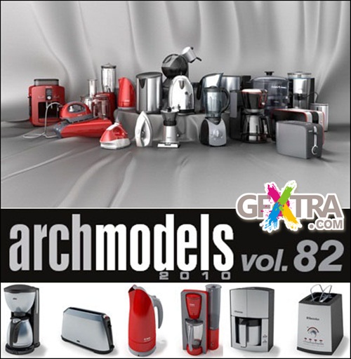 Evermotion - Archmodels vol. 82