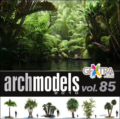 Evermotion - Archmodels vol. 85