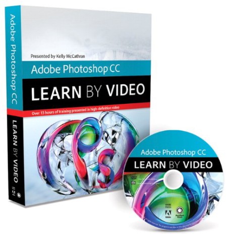 Adobe Photoshop CC Learn by Video