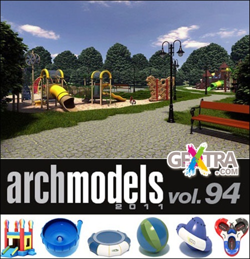 Evermotion - Archmodels vol. 94