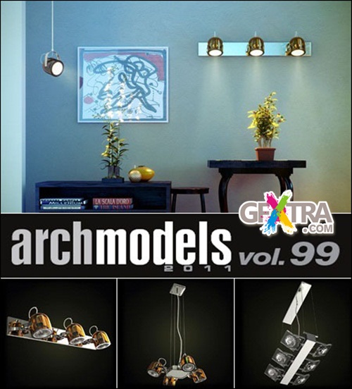 Evermotion - Archmodels vol. 99