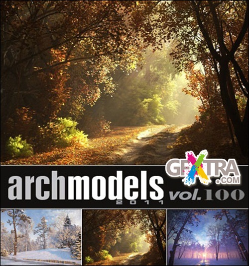 Evermotion - Archmodels vol. 100